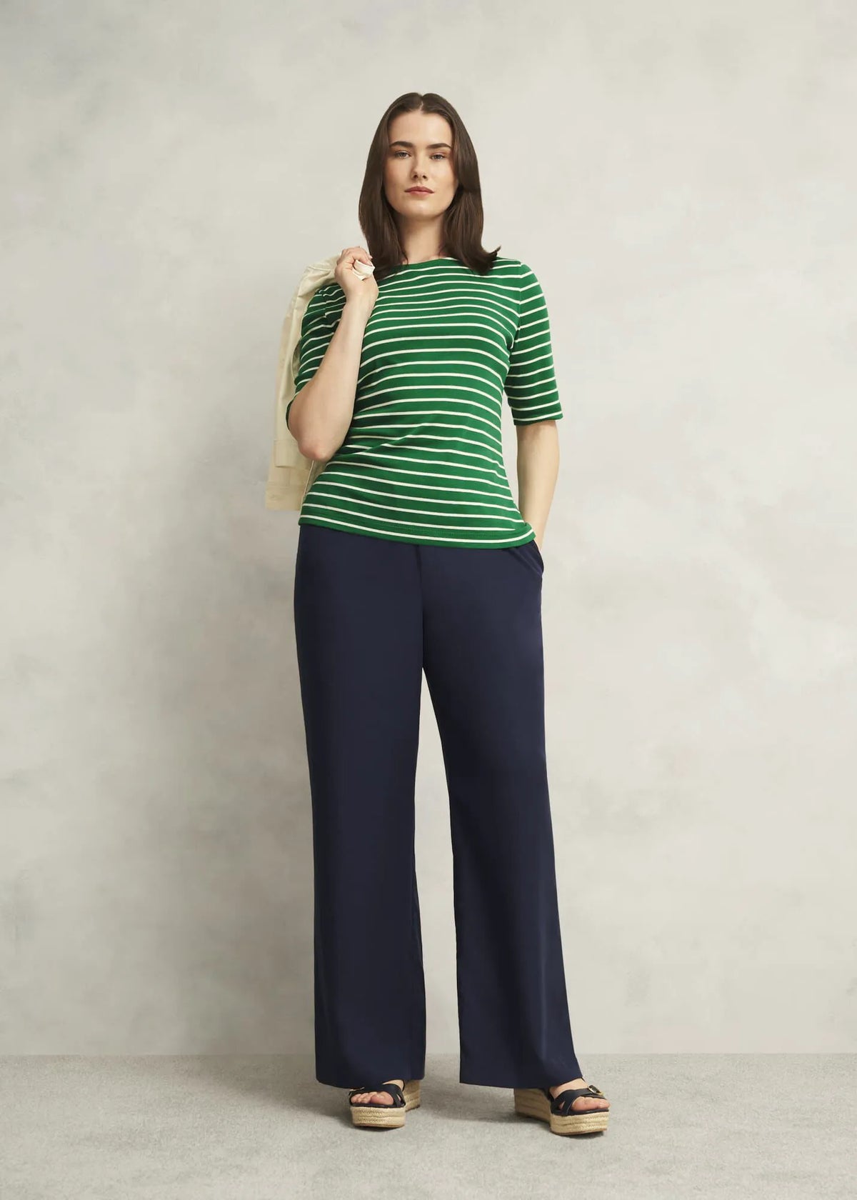 Green Ivory