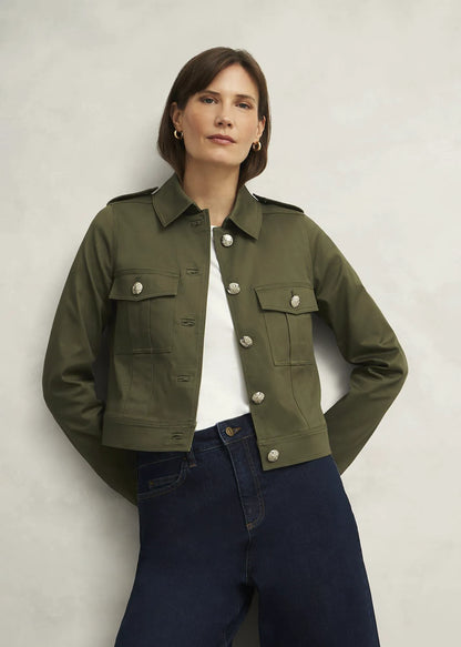 Olive Green