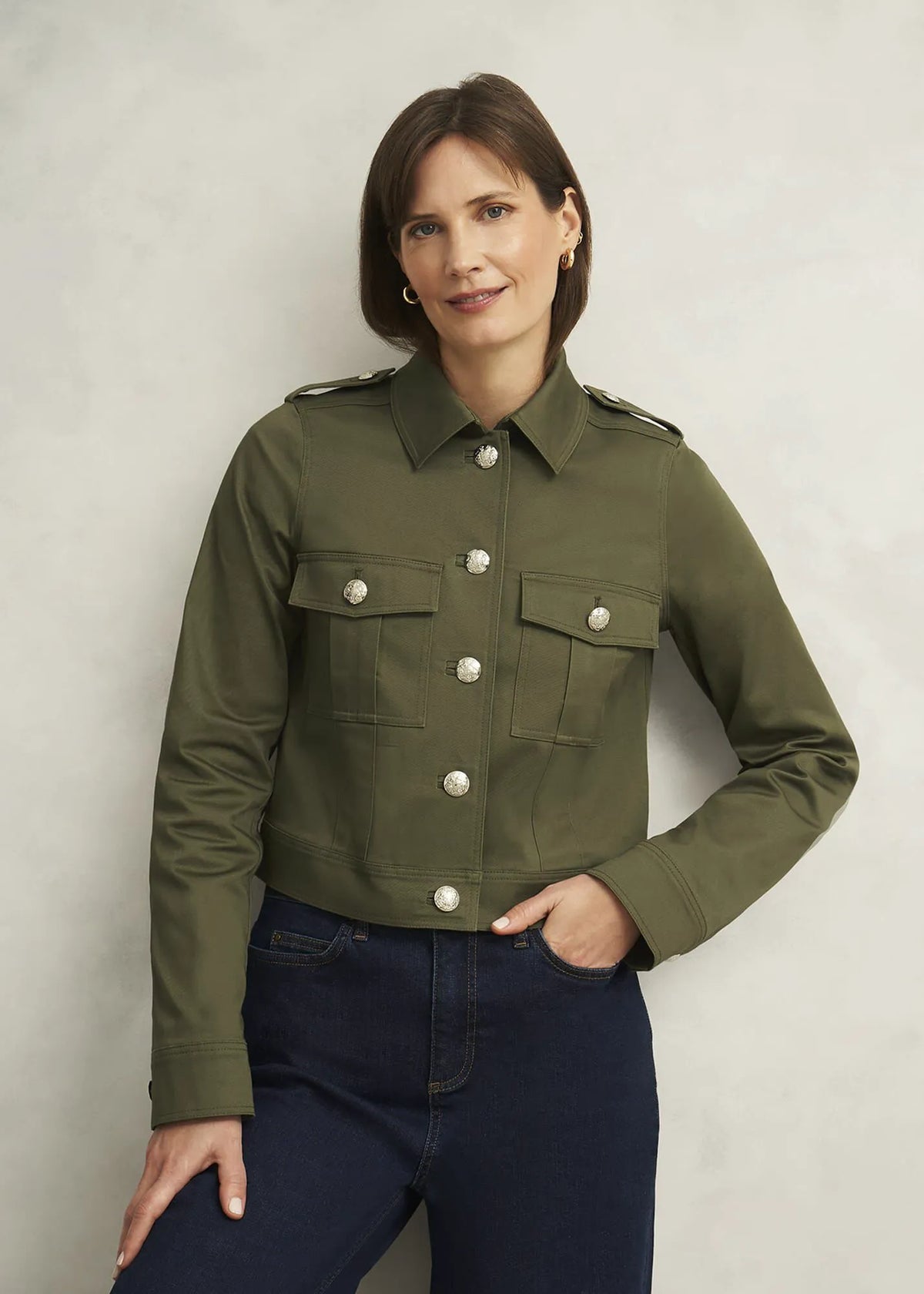 Olive Green