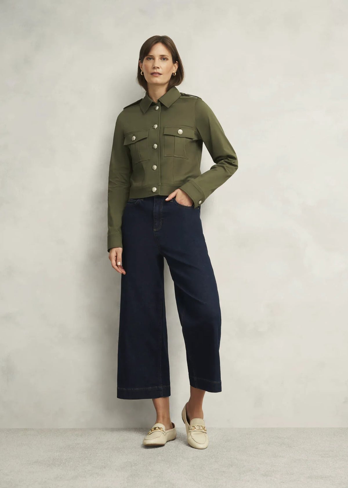 Olive Green
