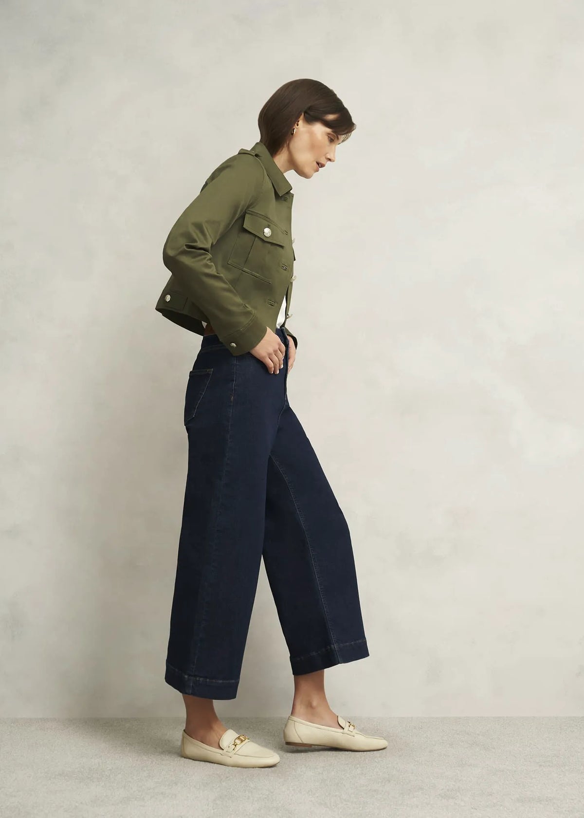 Olive Green