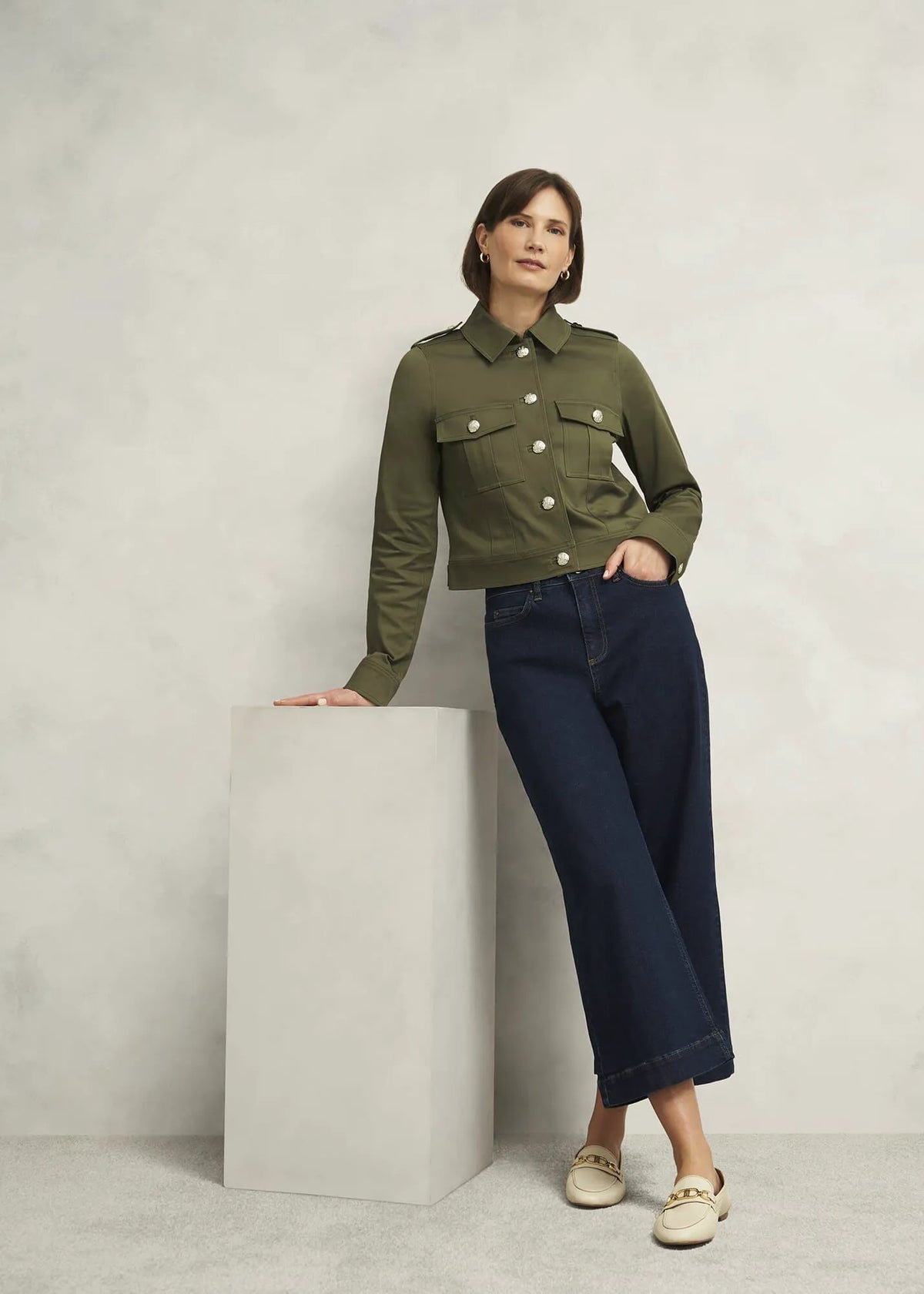 Olive Green