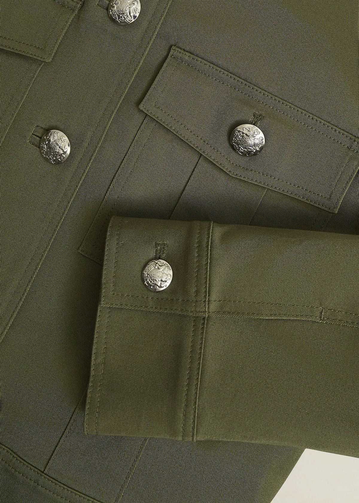 Olive Green