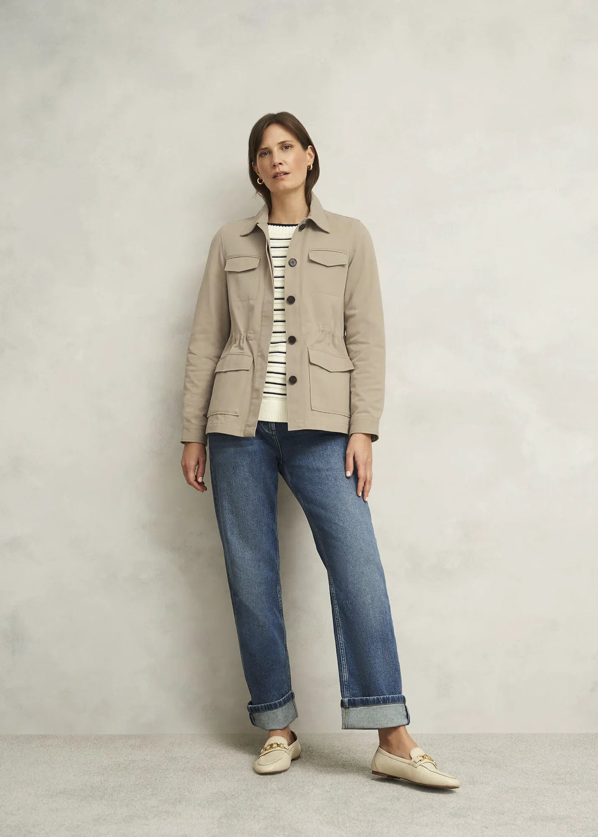Soft Grey