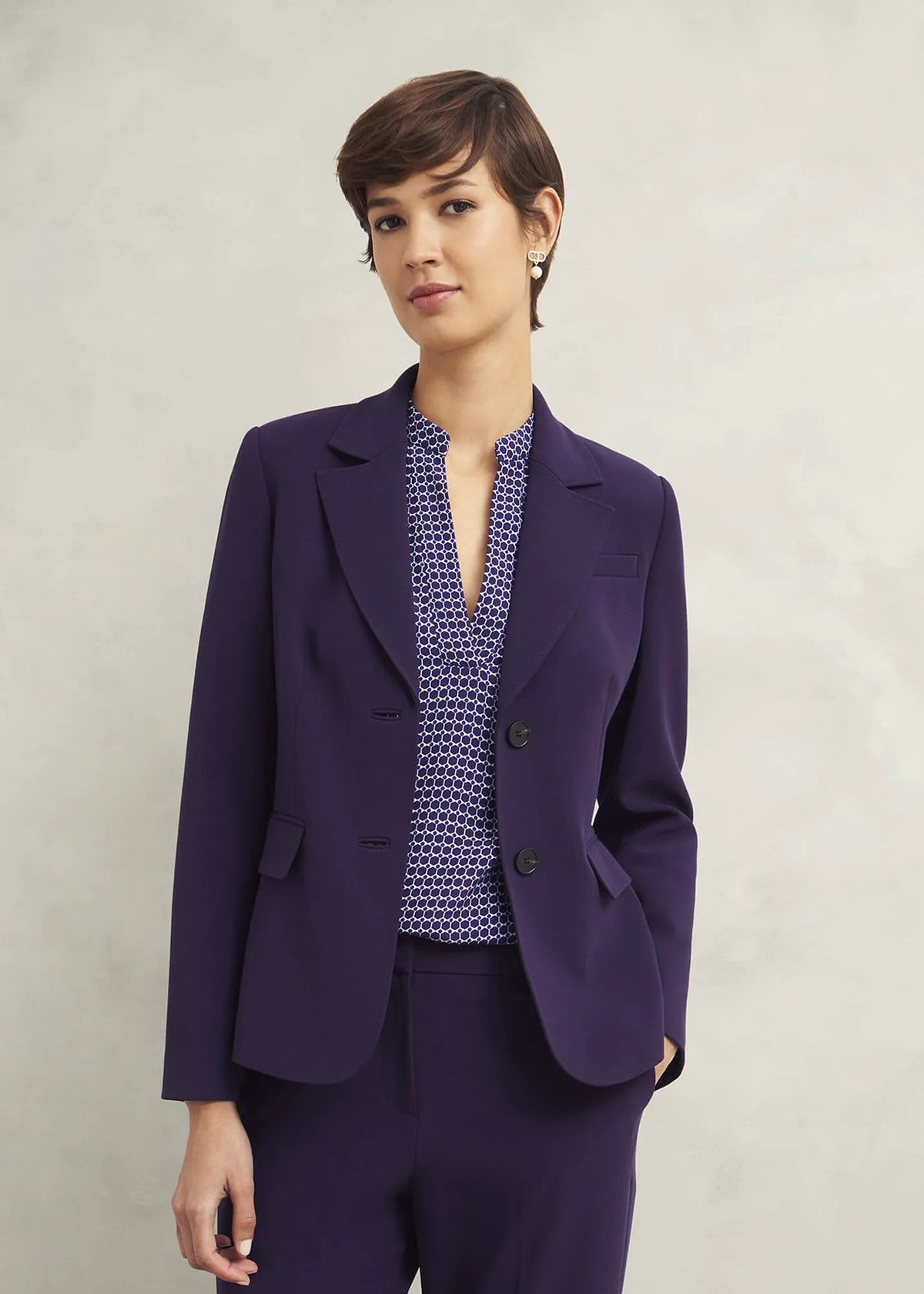 Grape Purple