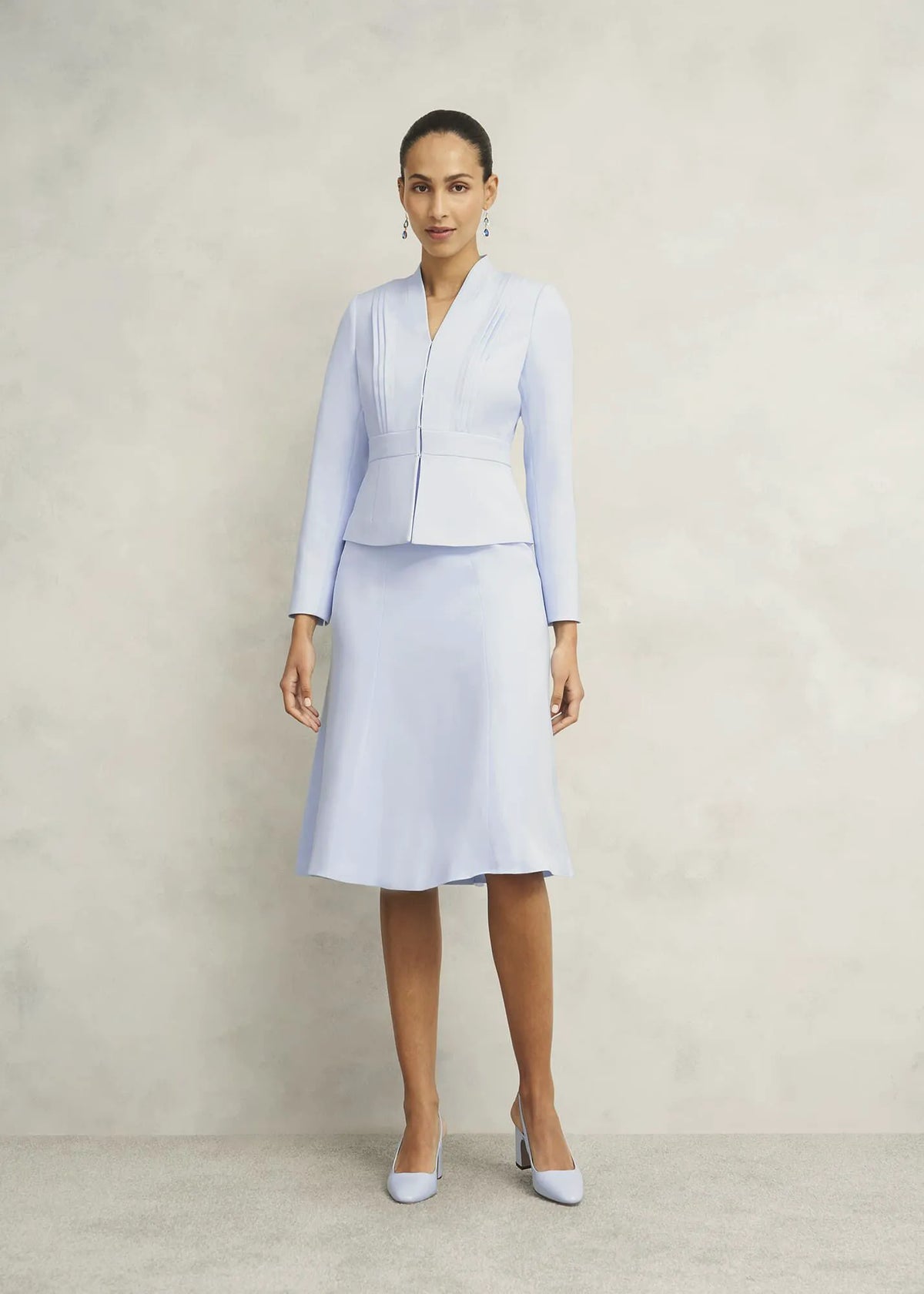 Pale Blue