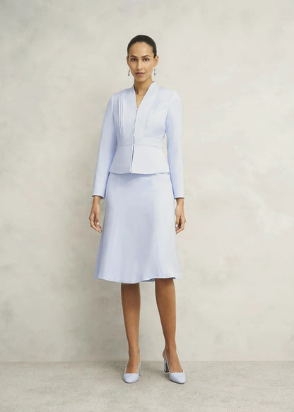 Pale Blue