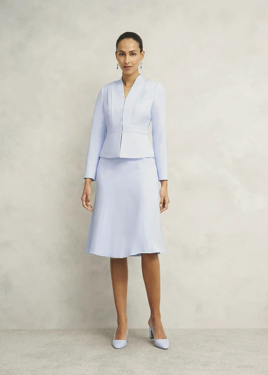 Pale Blue