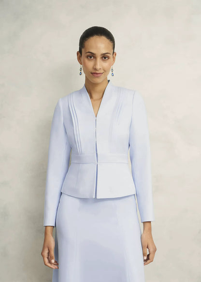 Pale Blue