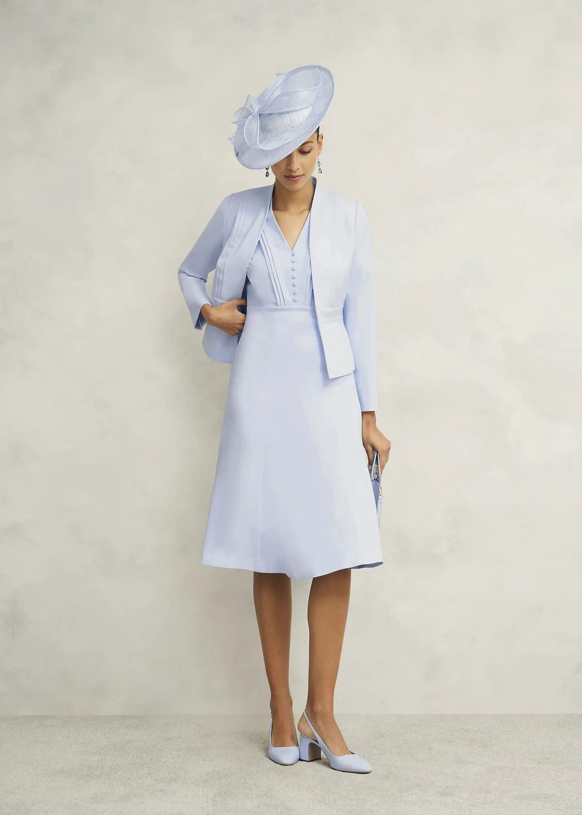 Pale Blue