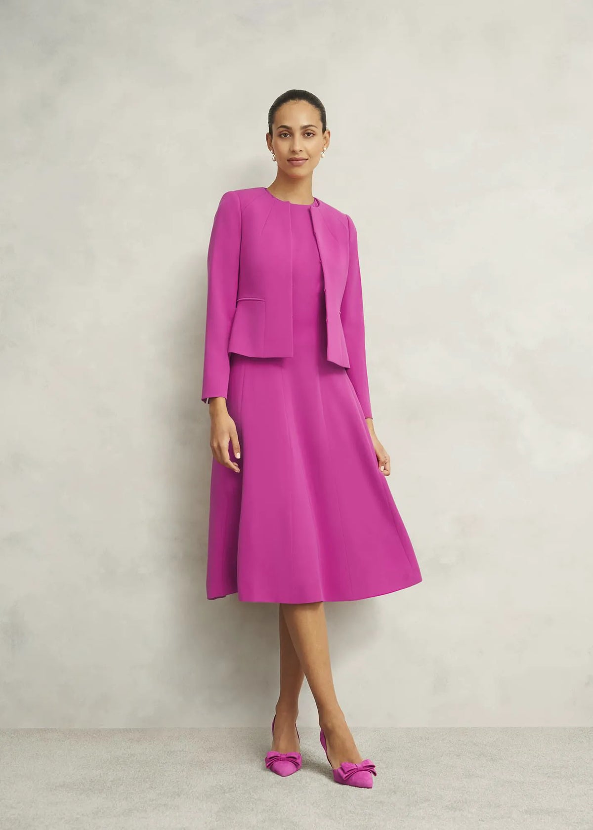 Bright Pink