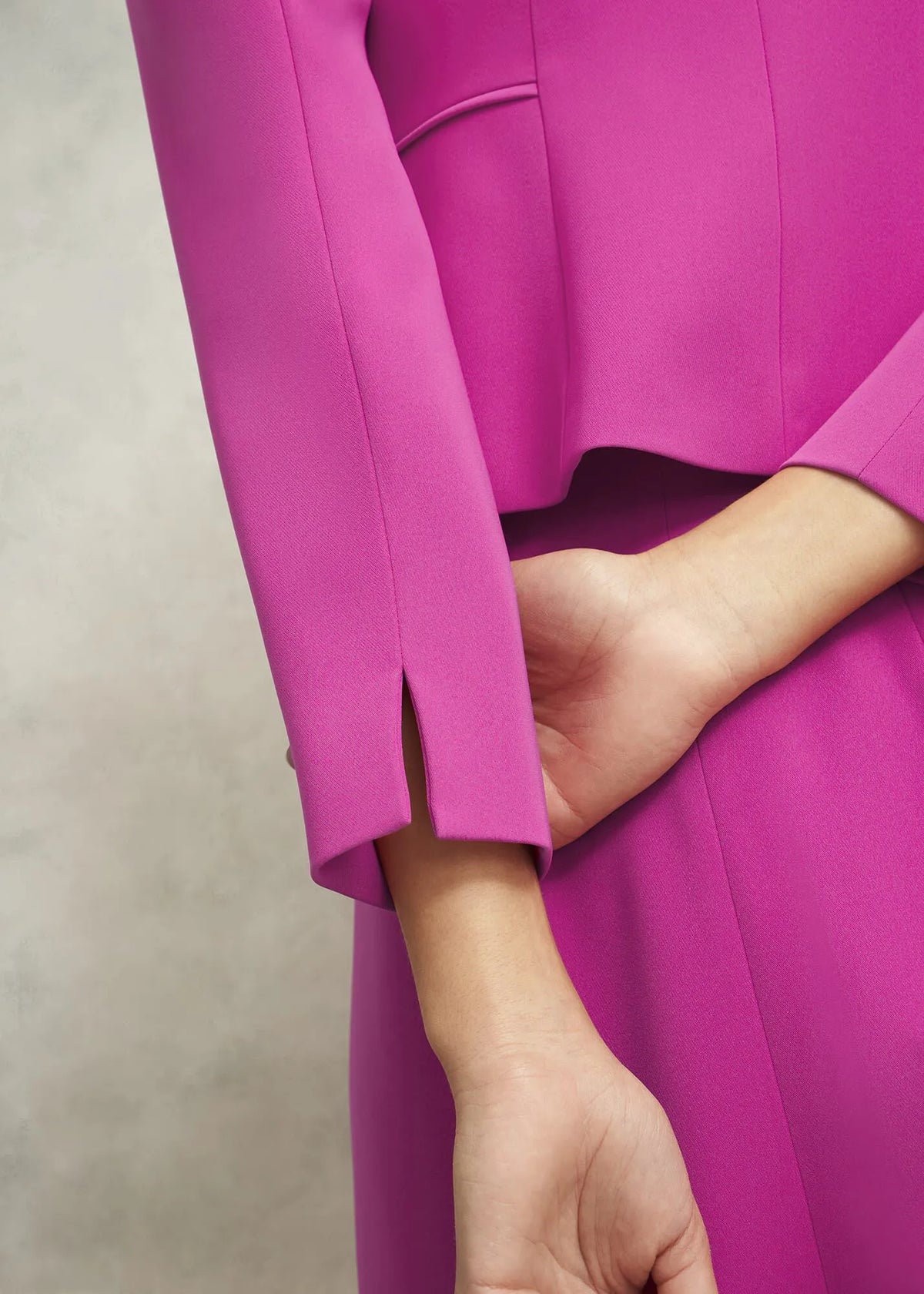 Bright Pink