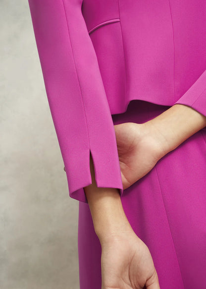 Bright Pink