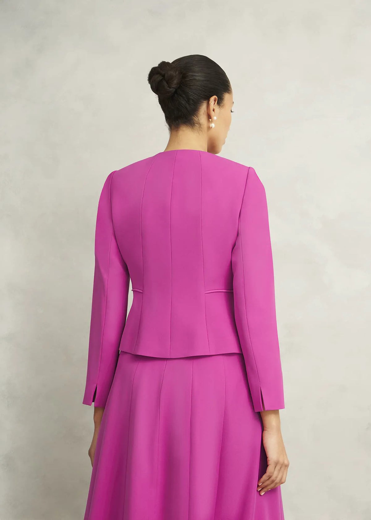 Bright Pink