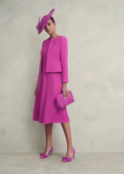Bright Pink