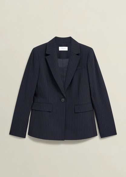 Navy Ivory