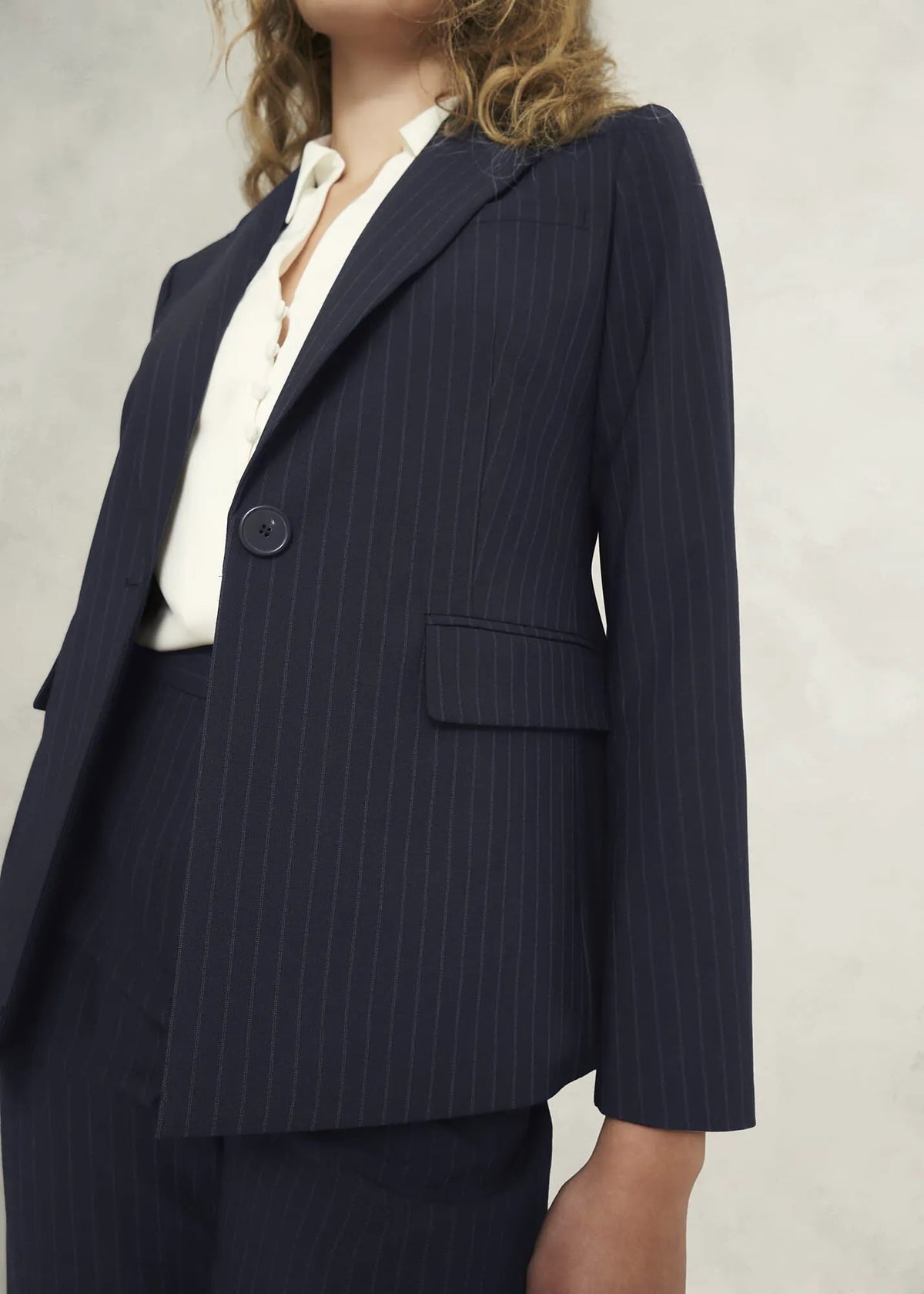 Navy Ivory