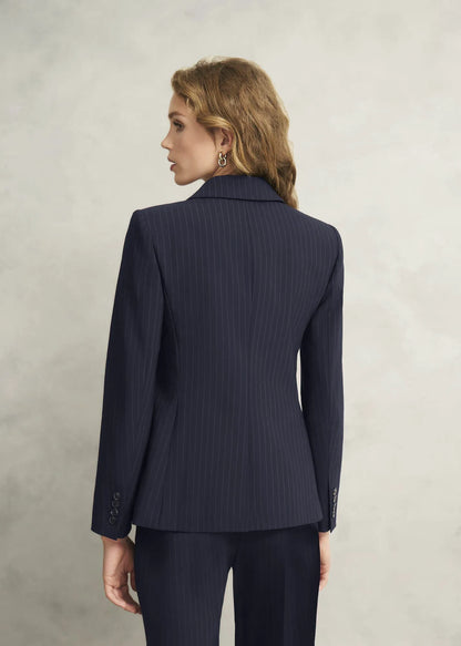 Navy Ivory