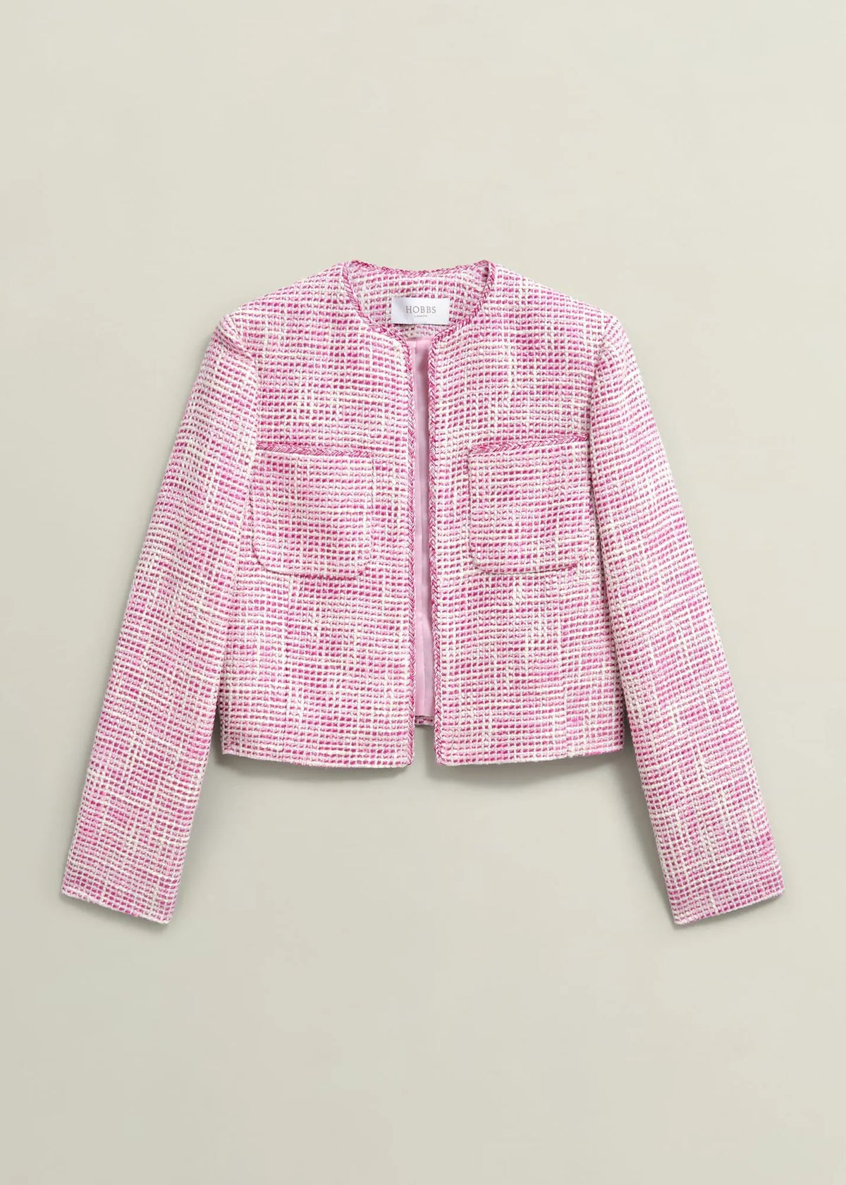 Pink Ivory