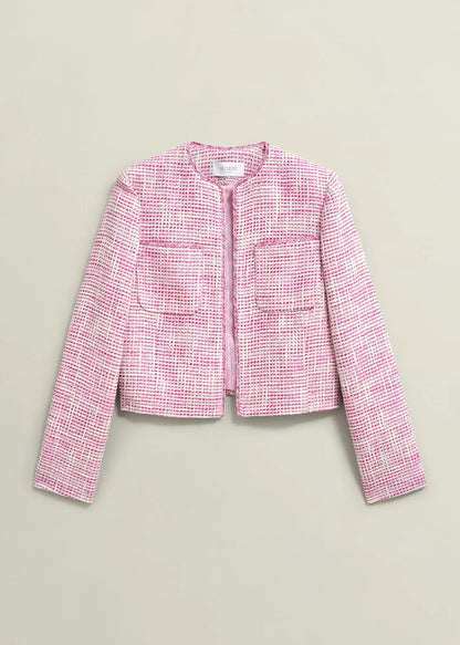 Pink Ivory