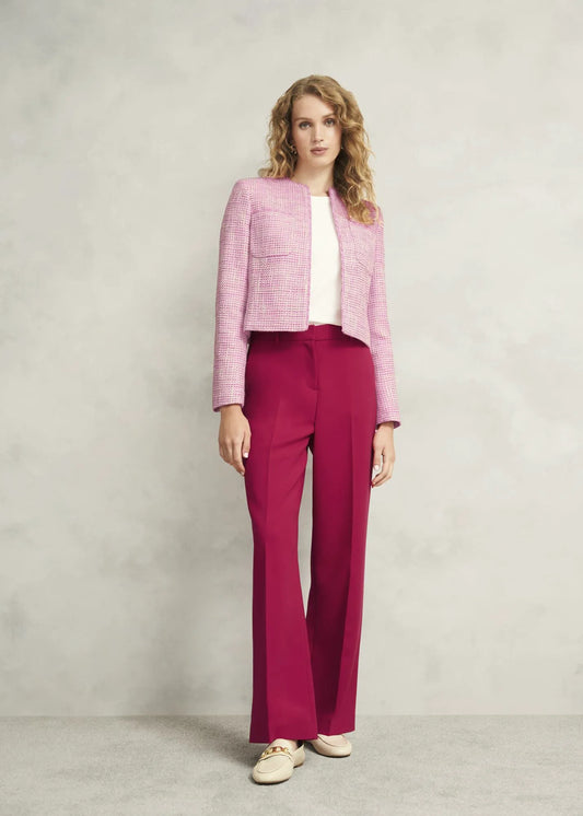 Pink Ivory