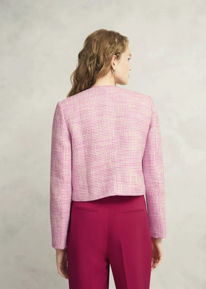 Pink Ivory