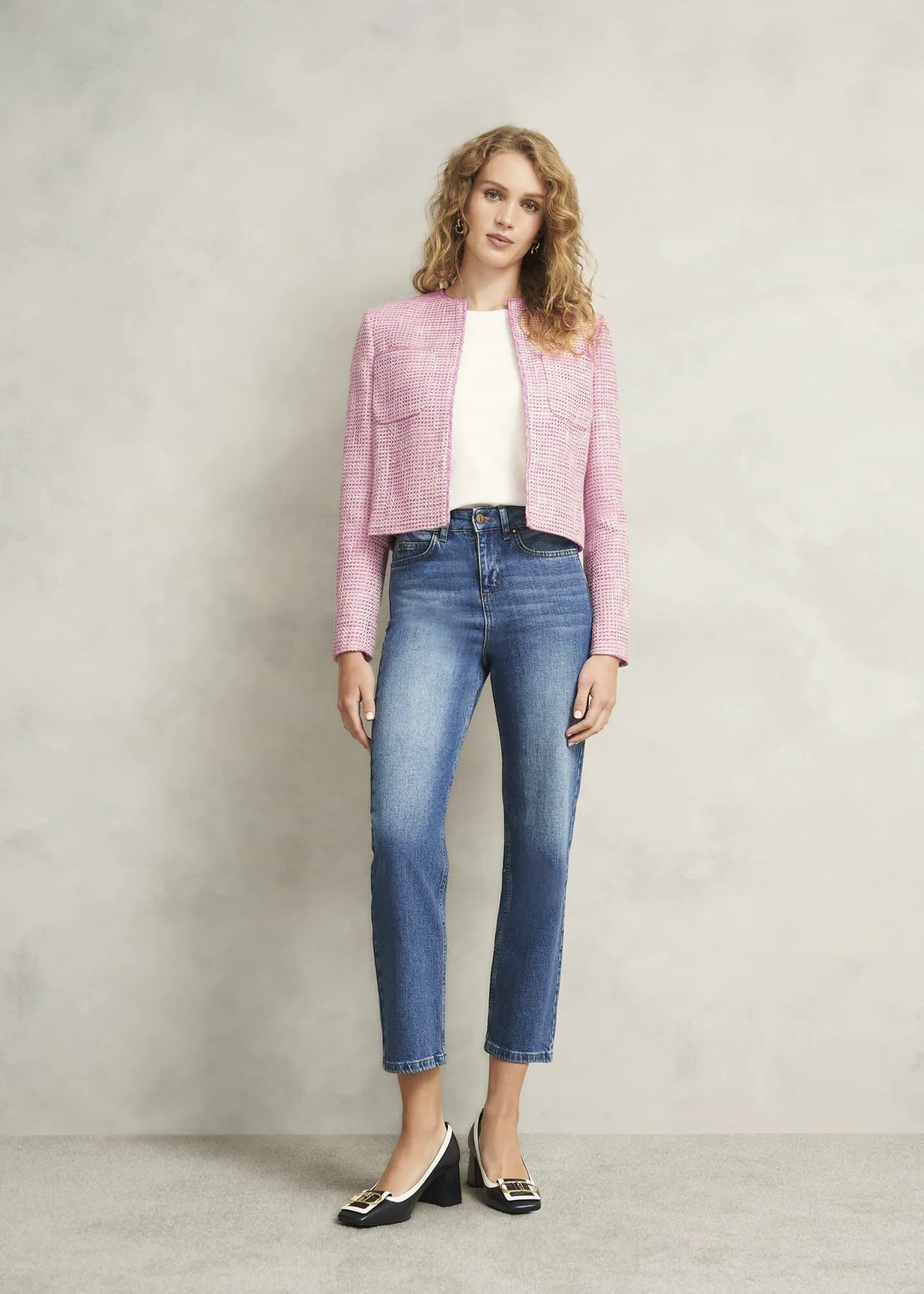 Pink Ivory
