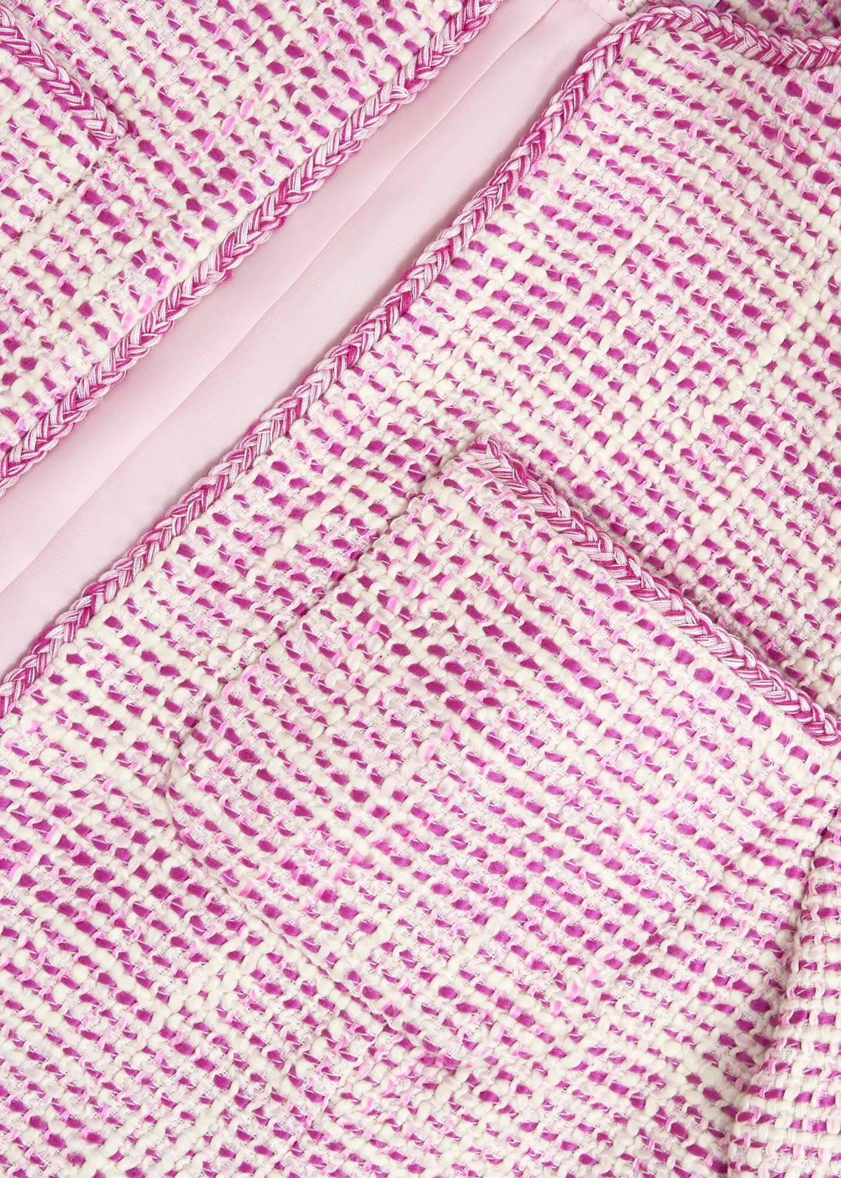 Pink Ivory