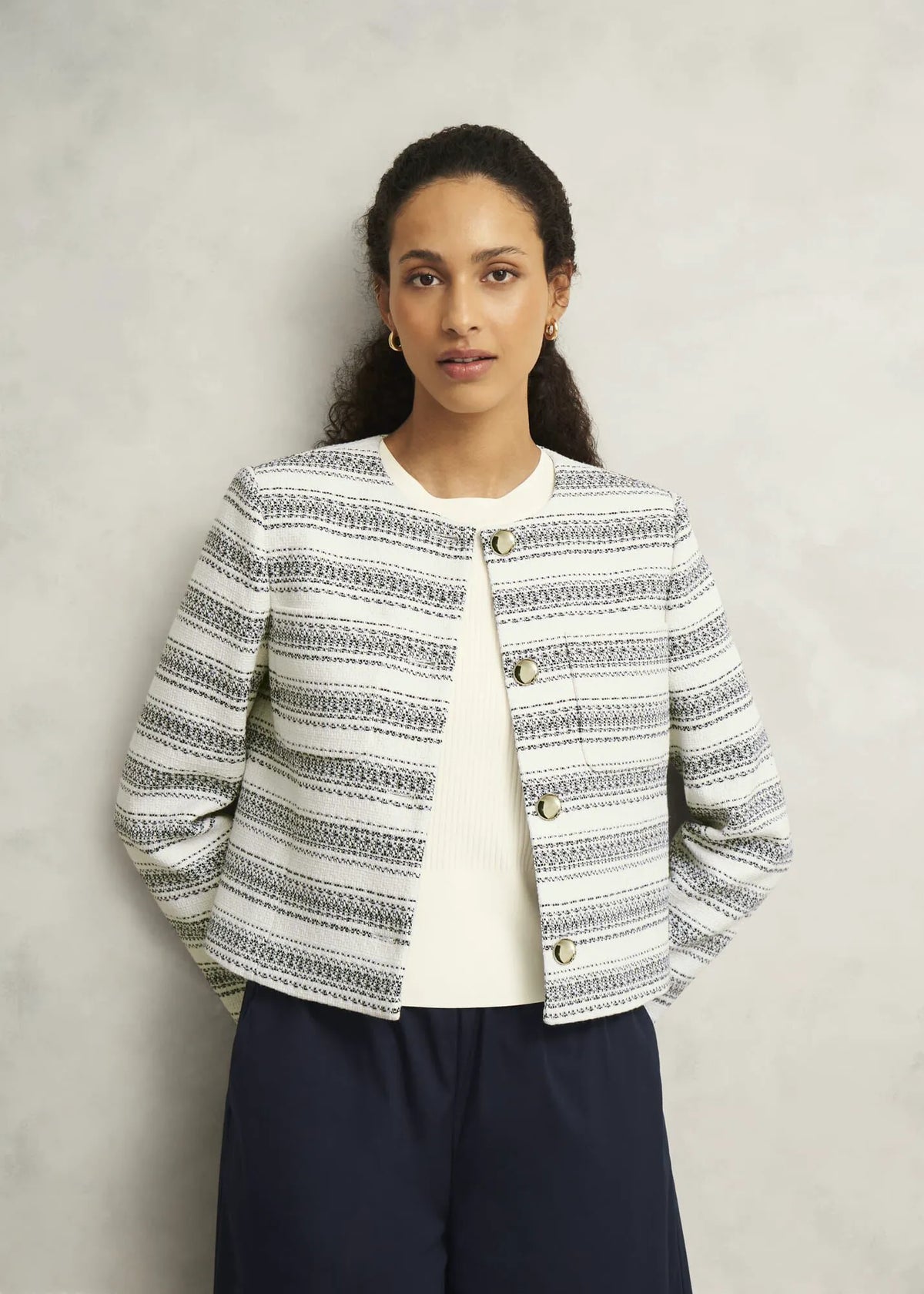 Ivory Navy