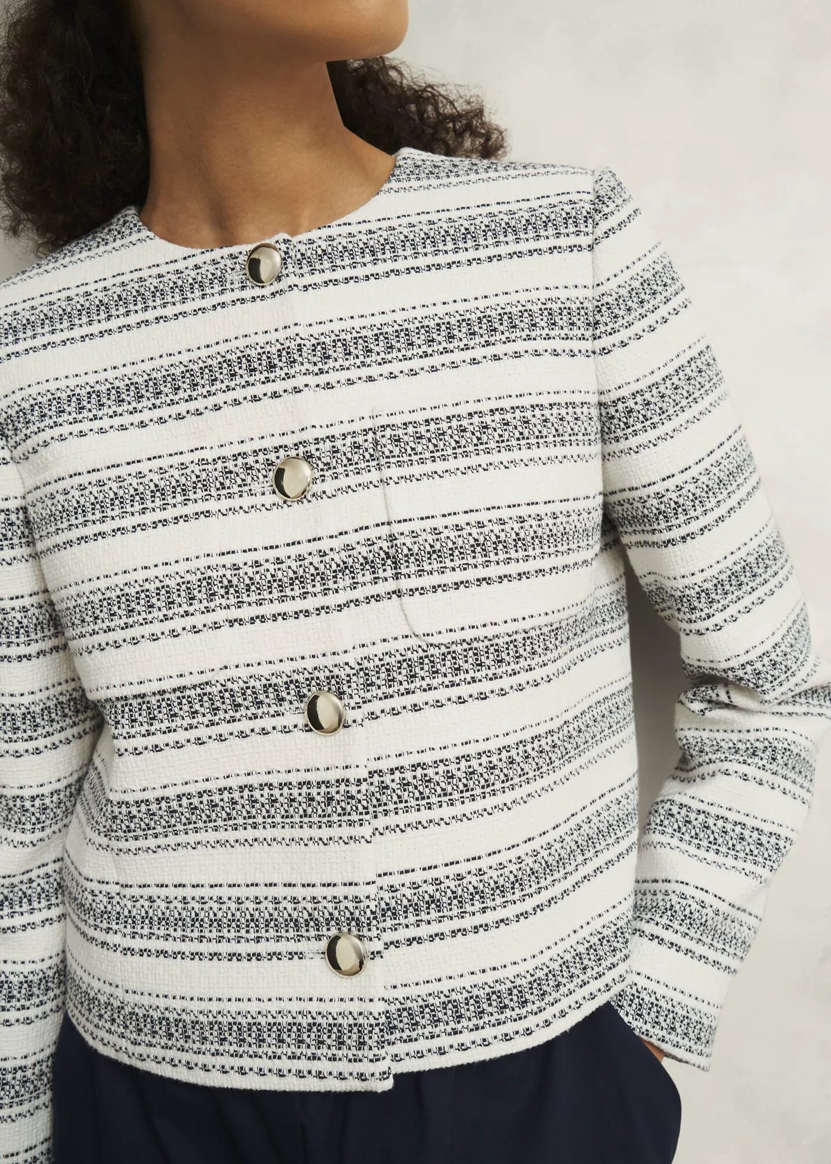 Ivory Navy