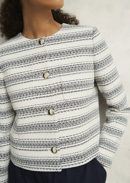 Ivory Navy