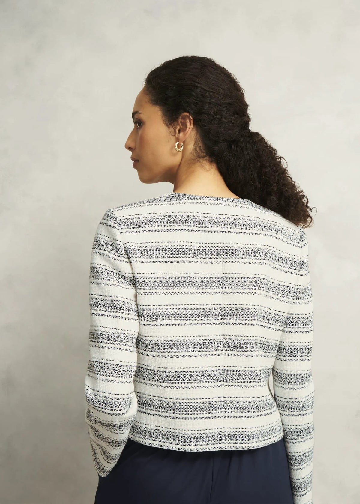 Ivory Navy