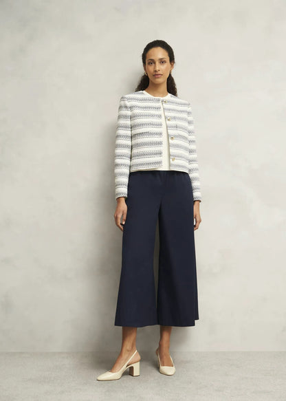 Ivory Navy