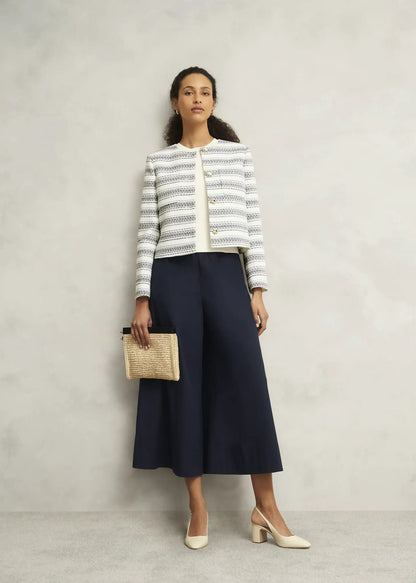 Ivory Navy