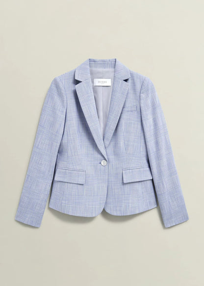 Blue Ivory