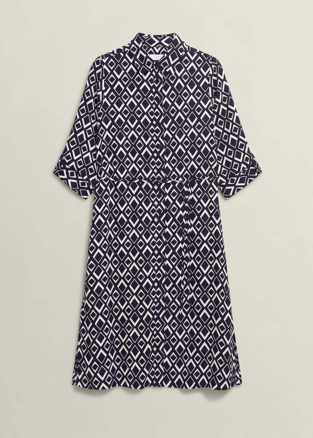 Navy Ivory