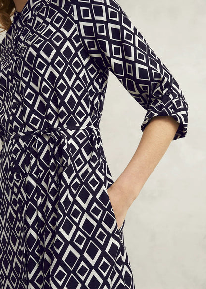 Navy Ivory