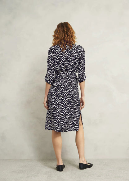 Navy Ivory