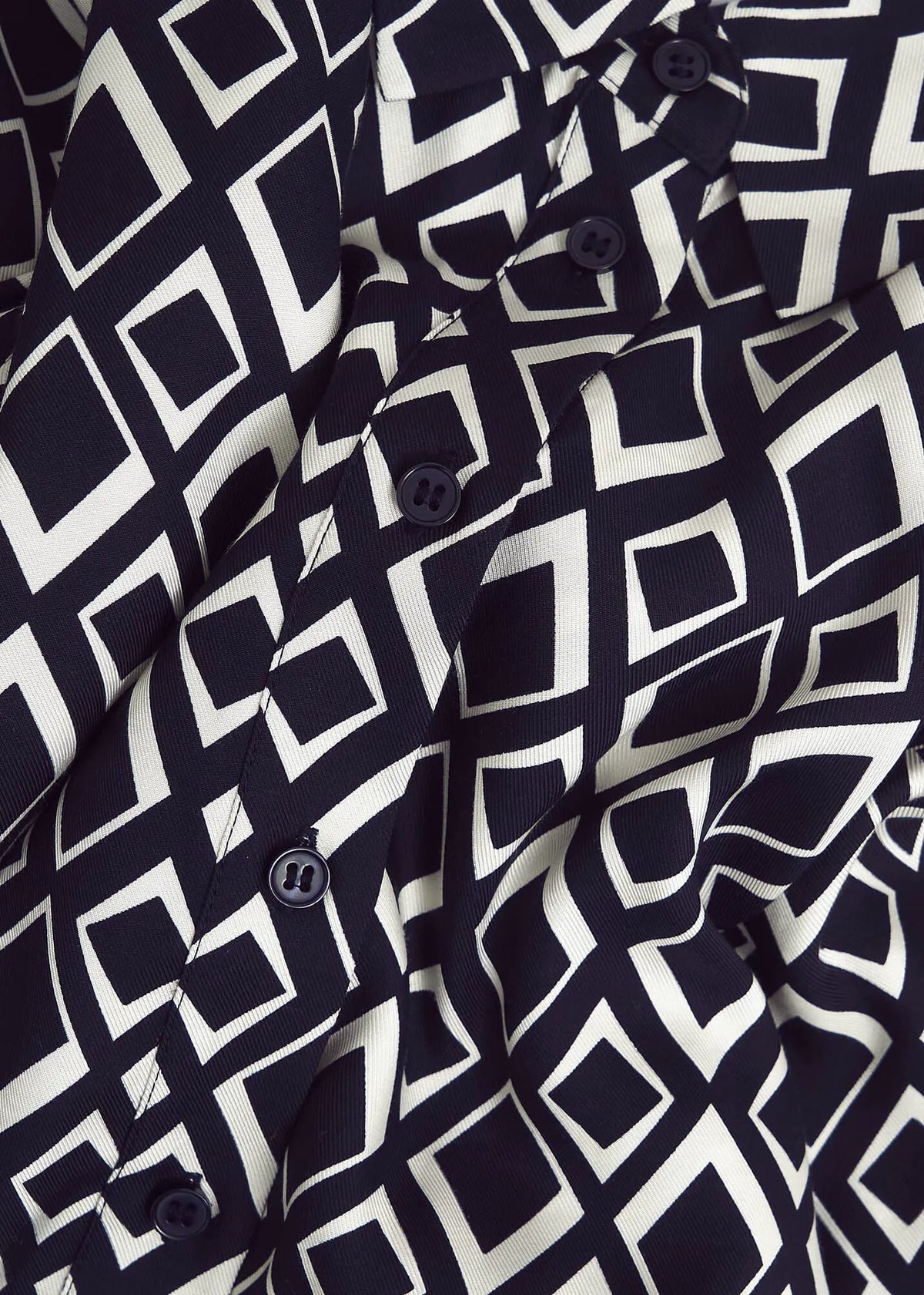 Navy Ivory