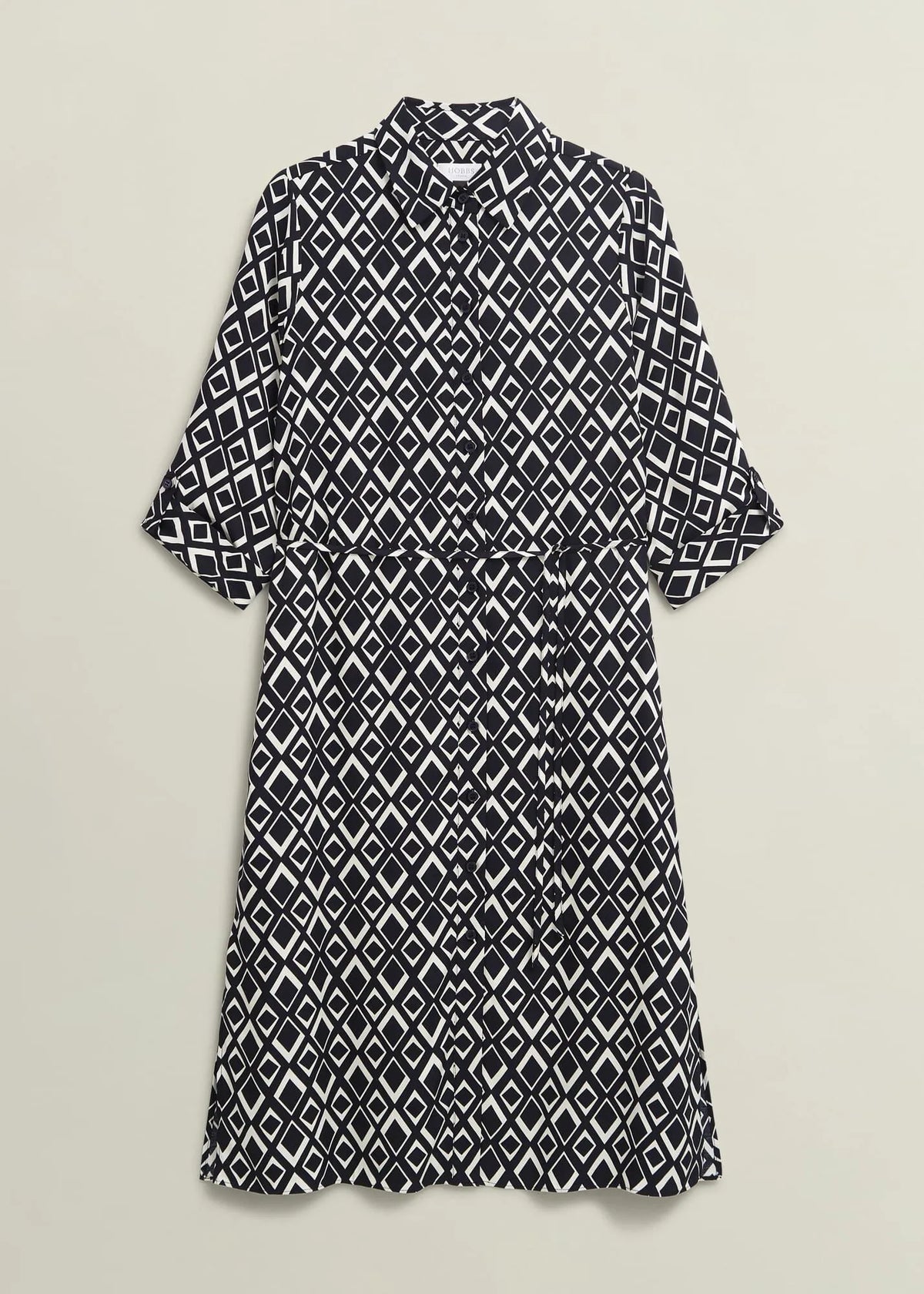 Navy Ivory