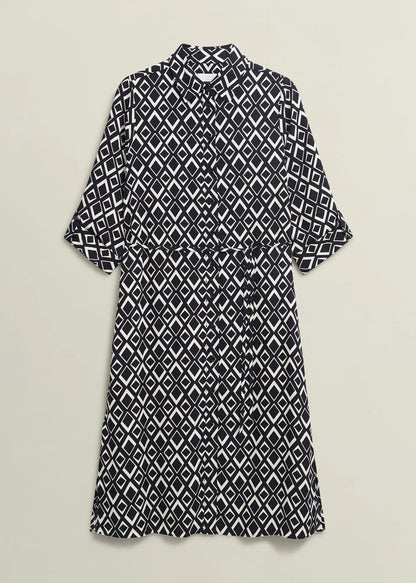 Navy Ivory