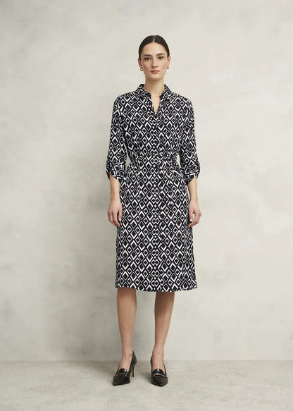Navy Ivory