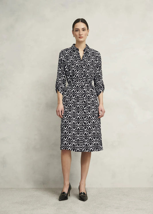 Navy Ivory