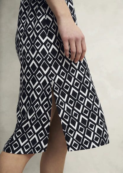 Navy Ivory