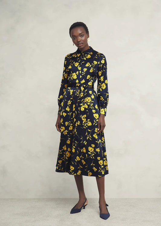 Navy Yellow