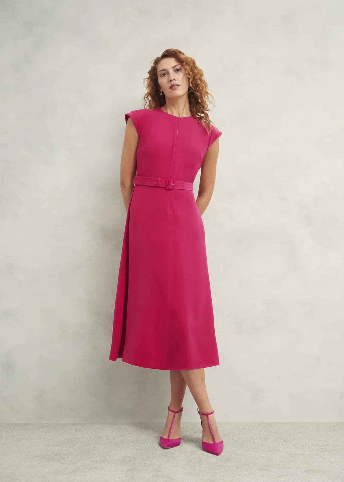 Zinnia Pink