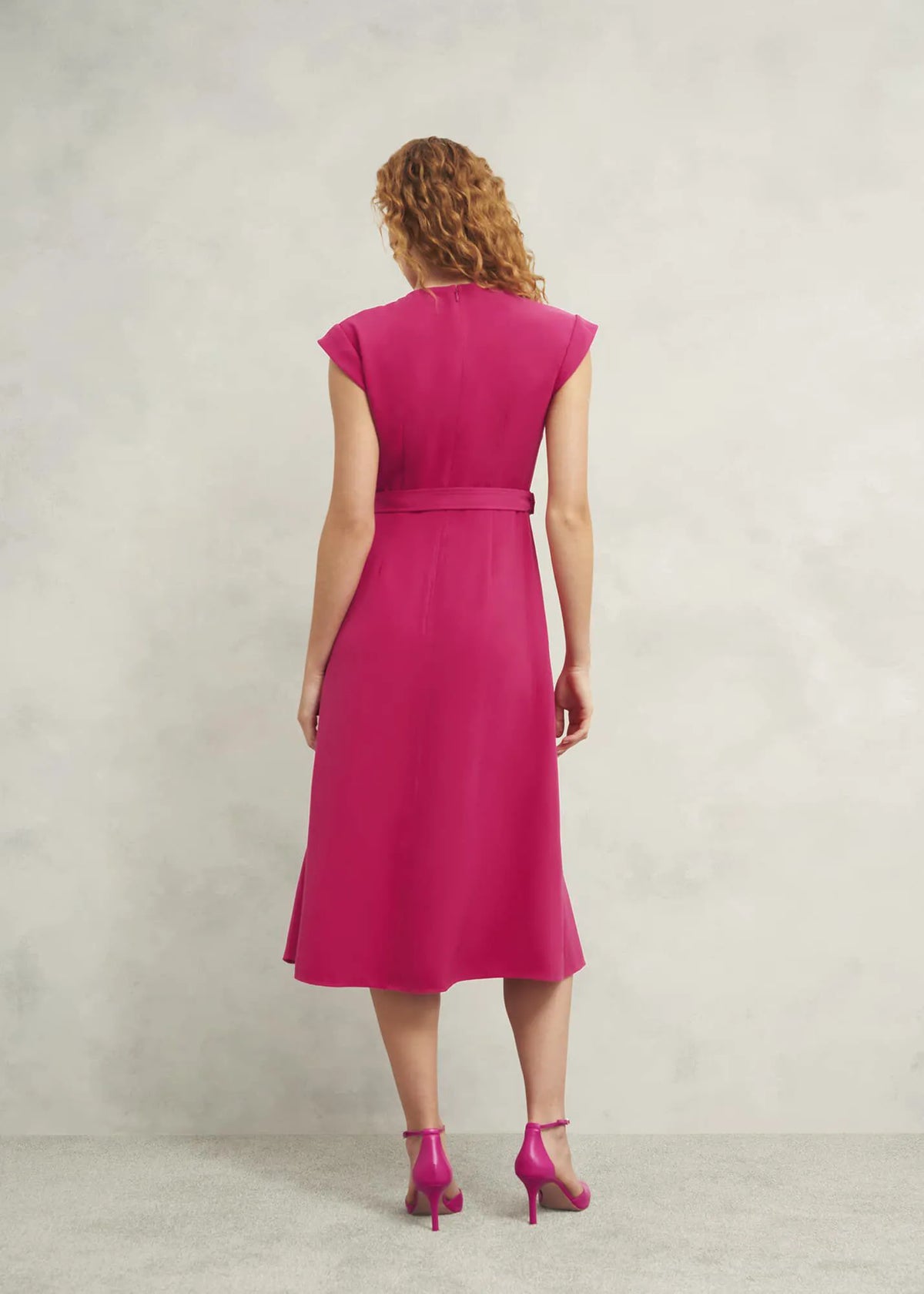 Zinnia Pink