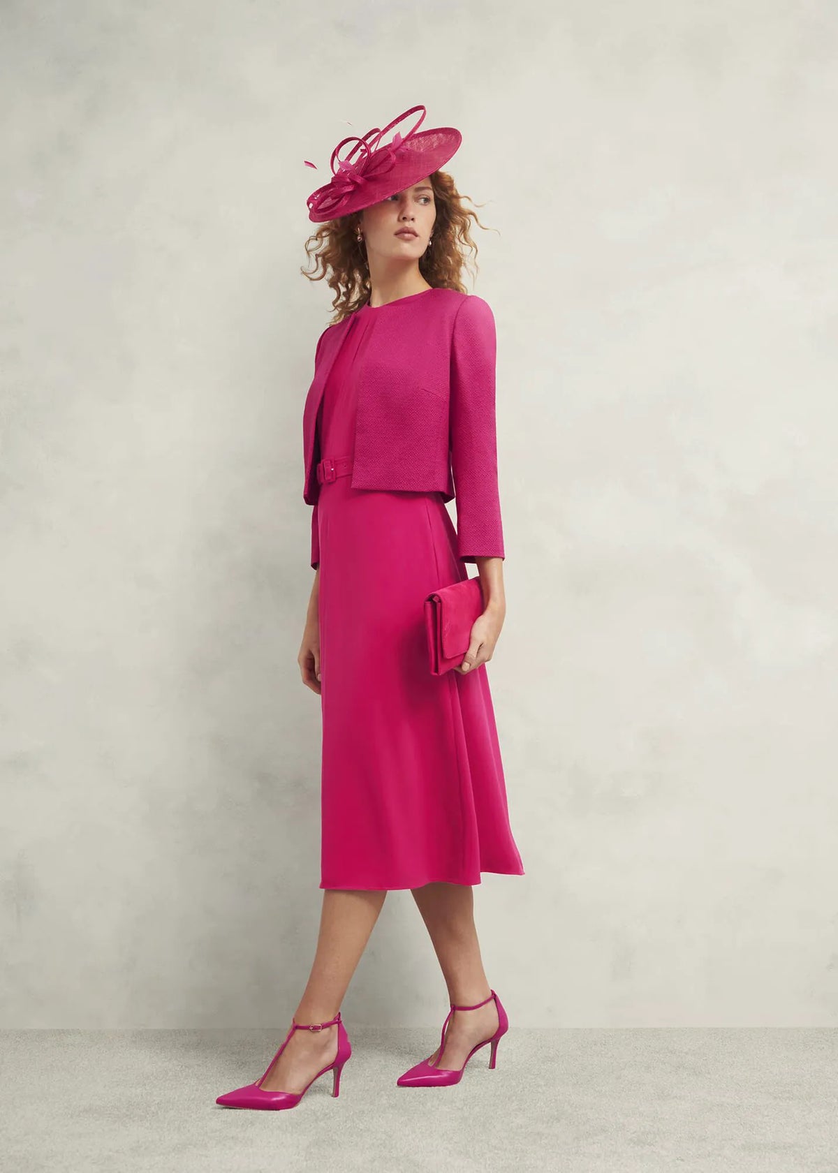 Zinnia Pink