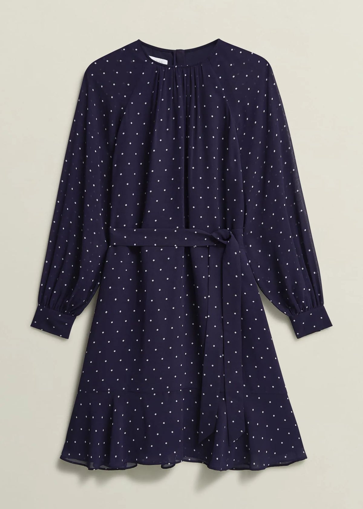 Navy Ivory