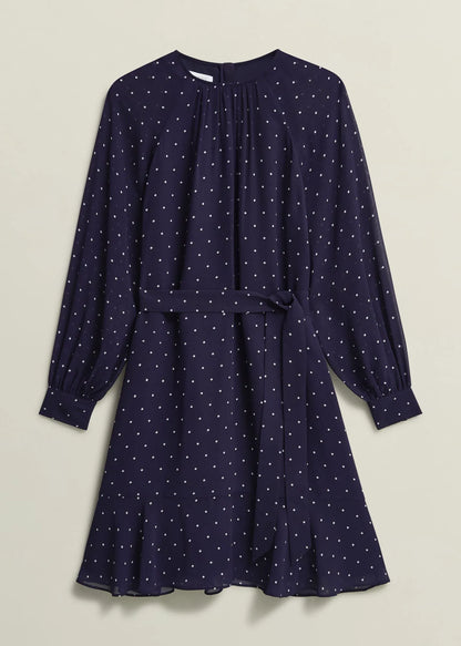 Navy Ivory